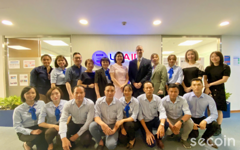 Secoin kicks off ESG strategy development and greenhouse gas inventory activities according to ISO 14064:1-2018 reporting standard